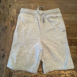 GAP Light Gray Lounge Shorts